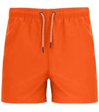 Pánské plavecké šortky Balos Roly Bermellion Orange 311