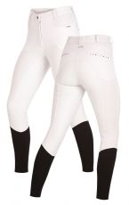 Jezdecké kalhoty dámské J1265 LITEX Bílá