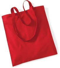 Nákupní taška WM101 Westford Mill Classic Red