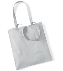 Nákupní taška WM101 Westford Mill Light Grey