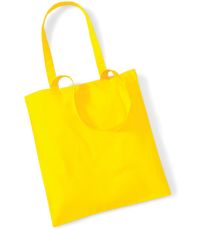 Nákupní taška WM101 Westford Mill Yellow