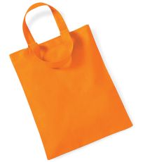 Bavlněná mini taška WM104 Westford Mill Orange