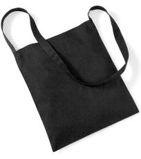Nákupní taška s dlouhým popruhem WM107 Westford Mill Black