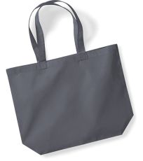 Maxi nákupní taška WM125 Westford Mill Graphite Grey