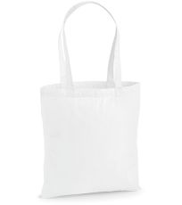 Nákupní bavlněná taška WM201 Westford Mill White