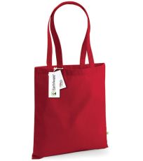 Nákupní taška WM801 Westford Mill Classic Red