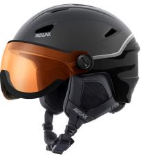 Lyžařská helma STEALTH RELAX černá
