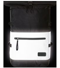 Reflexní rolovací batoh na notebook HF8018 Halfar Black