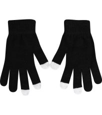 Unisex rukavice Touch 01 Boma černá