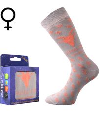 Unisex ponožky znamení zvěrokruhu Zodiac Boma KOZOROH dámské