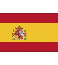 Vlajka Španělsko FLAGES Printwear