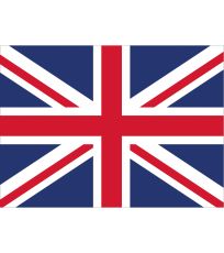 Vlajka Velká Británie FLAGGB Printwear Great Britain