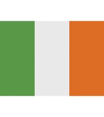 Vlajka Irsko FLAGIE Printwear Ireland