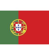 Vlajka Portugalsko FLAGPT Printwear Portugal