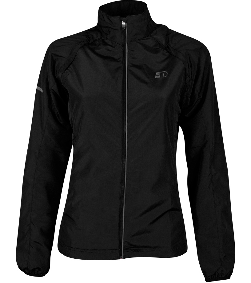 NEWLINE BASE THERMAL Dámská běžecká bunda 13015-060 černá XL