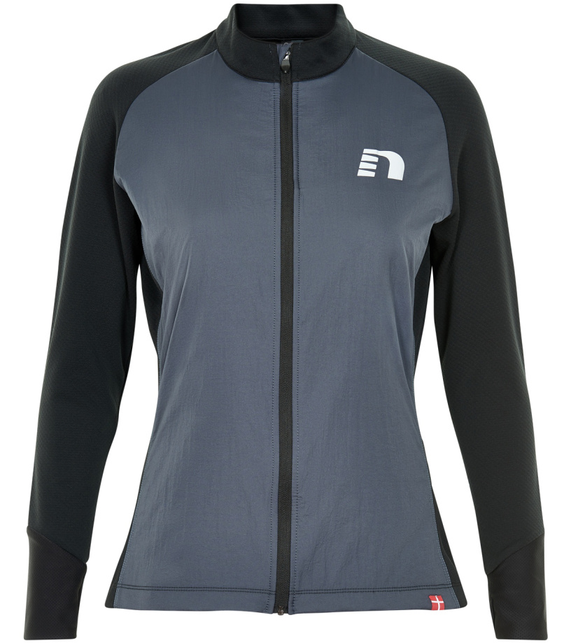 NEWLINE ICONIC Comfort Dámská běžecká bunda 72282-420 420 M