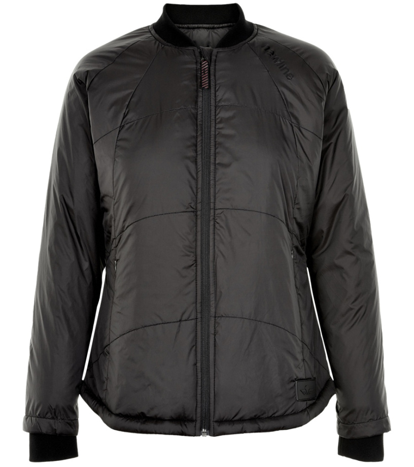 NEWLINE BLACK Dámská běžecká bunda 77310-060 černá M