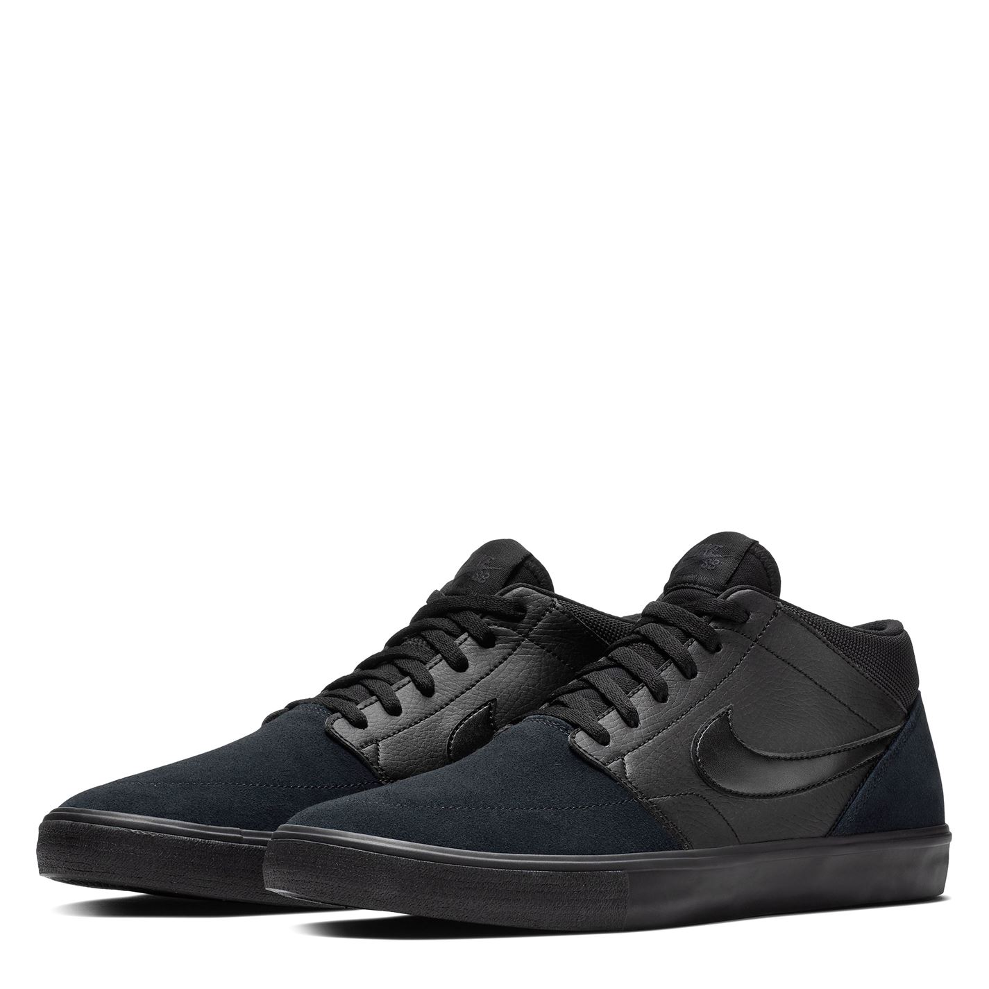 Nike SB Portmore Mid Pánská obuv 24209403 12 (47.5)