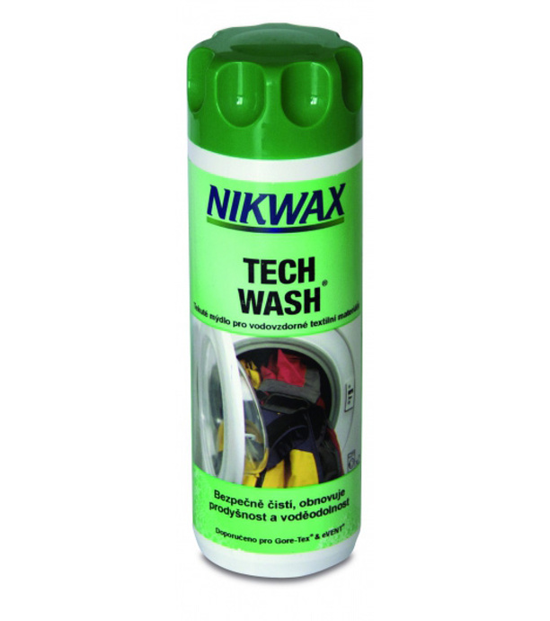 Prací prostředek 100 ml sáček Tech Wash NIKWAX 
