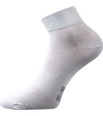 Lonka Raban Unisex bambusové ponožky - 3 páry BM000000591700100017 světle šedá 35-38 (23-25)