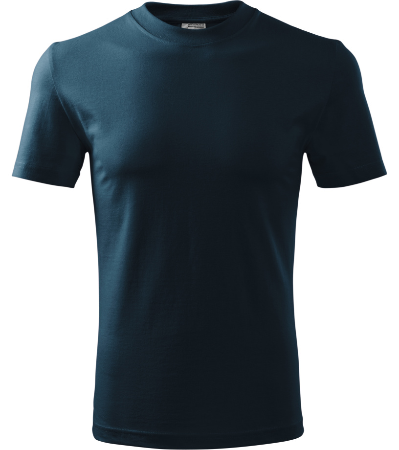 Unisex triko Classic Malfini námořní modrá