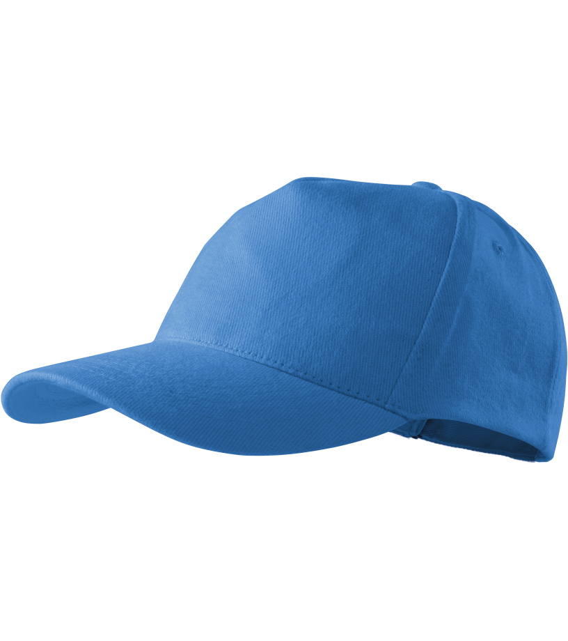 Čepice 5P Malfini azurově modrá