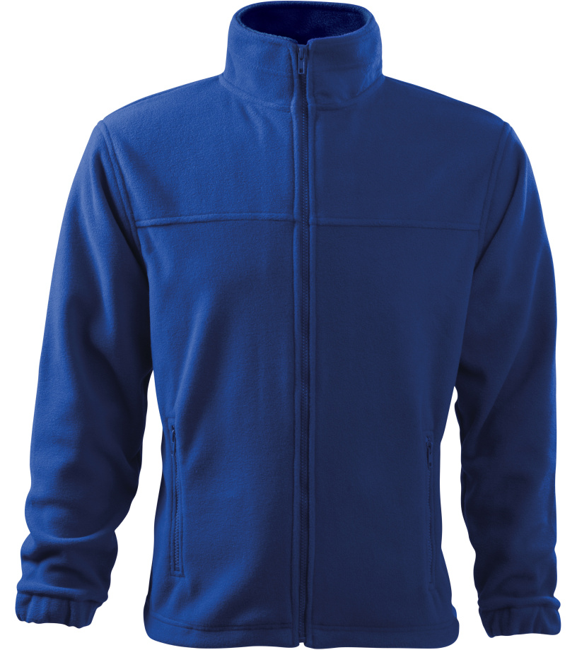 Pánská fleece bunda Jacket 280 RIMECK královská modrá