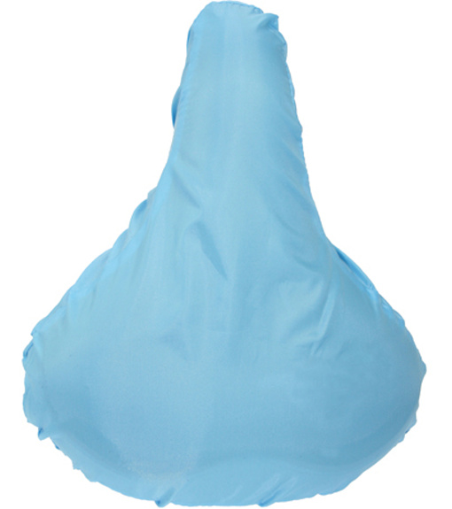 L-Merch Voděodolný potah na cyklo sedlo NT9070 Babyblue one size