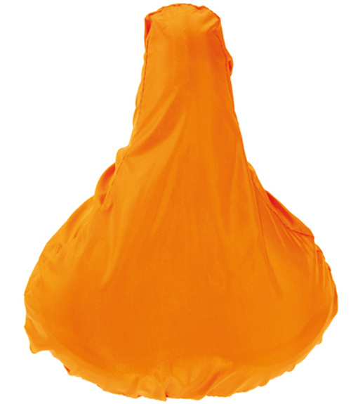 L-Merch Voděodolný potah na cyklo sedlo NT9070 Neon Orange one size
