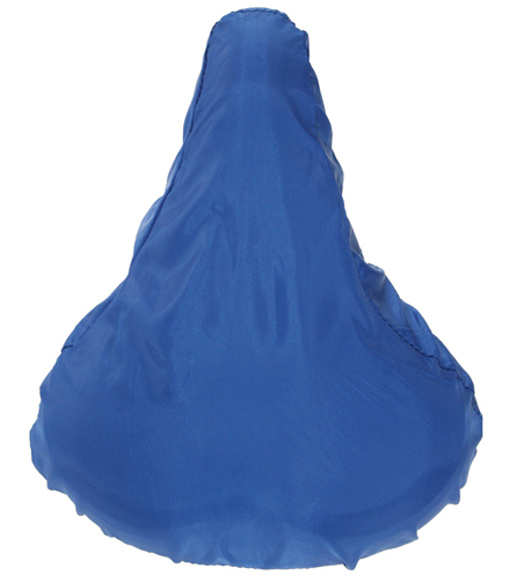 L-Merch Voděodolný potah na cyklo sedlo NT9070 Reflex Blue one size