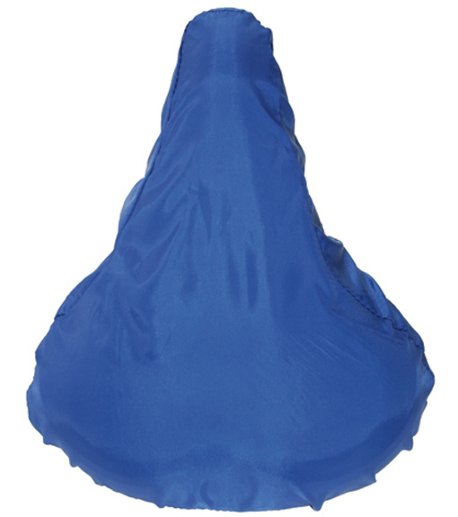 L-Merch Voděodolný potah na cyklo sedlo NT9070 Royal Blue one size