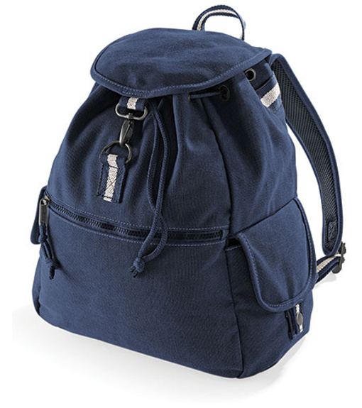 Vintage Oxford Navy