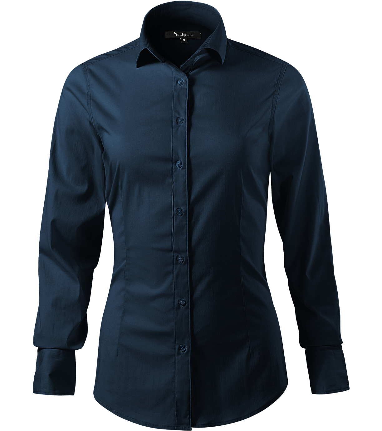 02 - námořní modrá