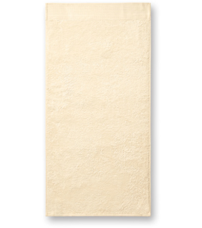 Ručník Bamboo towel 50x100 Malfini premium mandlová