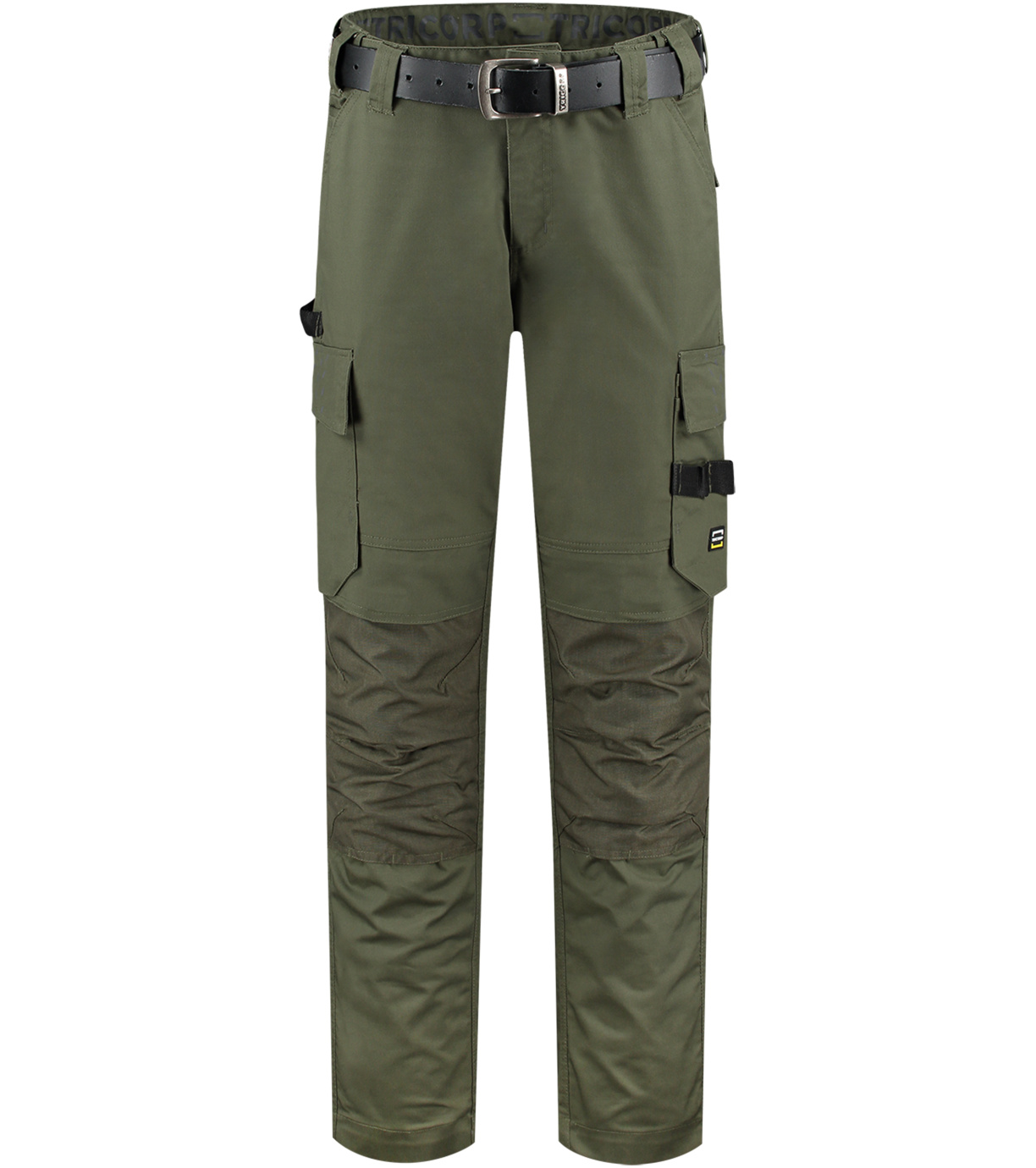 Tricorp Work Pants Twill Cordura Pracovní kalhoty unisex T63 army 62