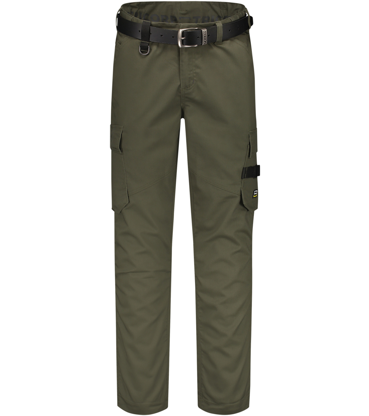 Tricorp Work Pants Twill Pracovní kalhoty unisex T64 army 49