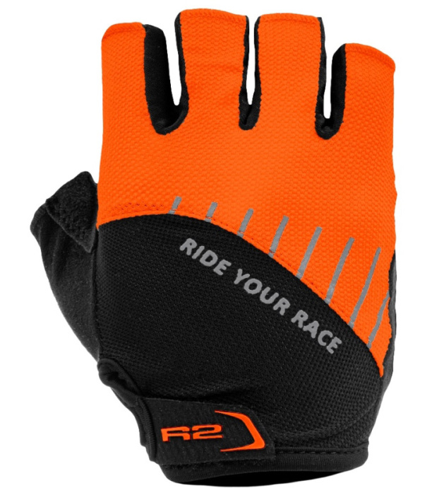  
	Elastick&yacute; materi&aacute;l
	Polstrovan&aacute; dlaň
	Gelov&eacute; vycp&aacute;vky
	Ut&iacute;rac&iacute; proužky
