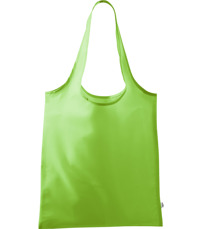 Nákupní taška Smart Malfini zelené jablko