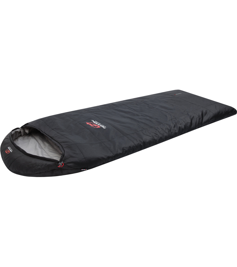 Hannah Ranger 200 Spací pytel 10011403HHX anthracite 195L.
