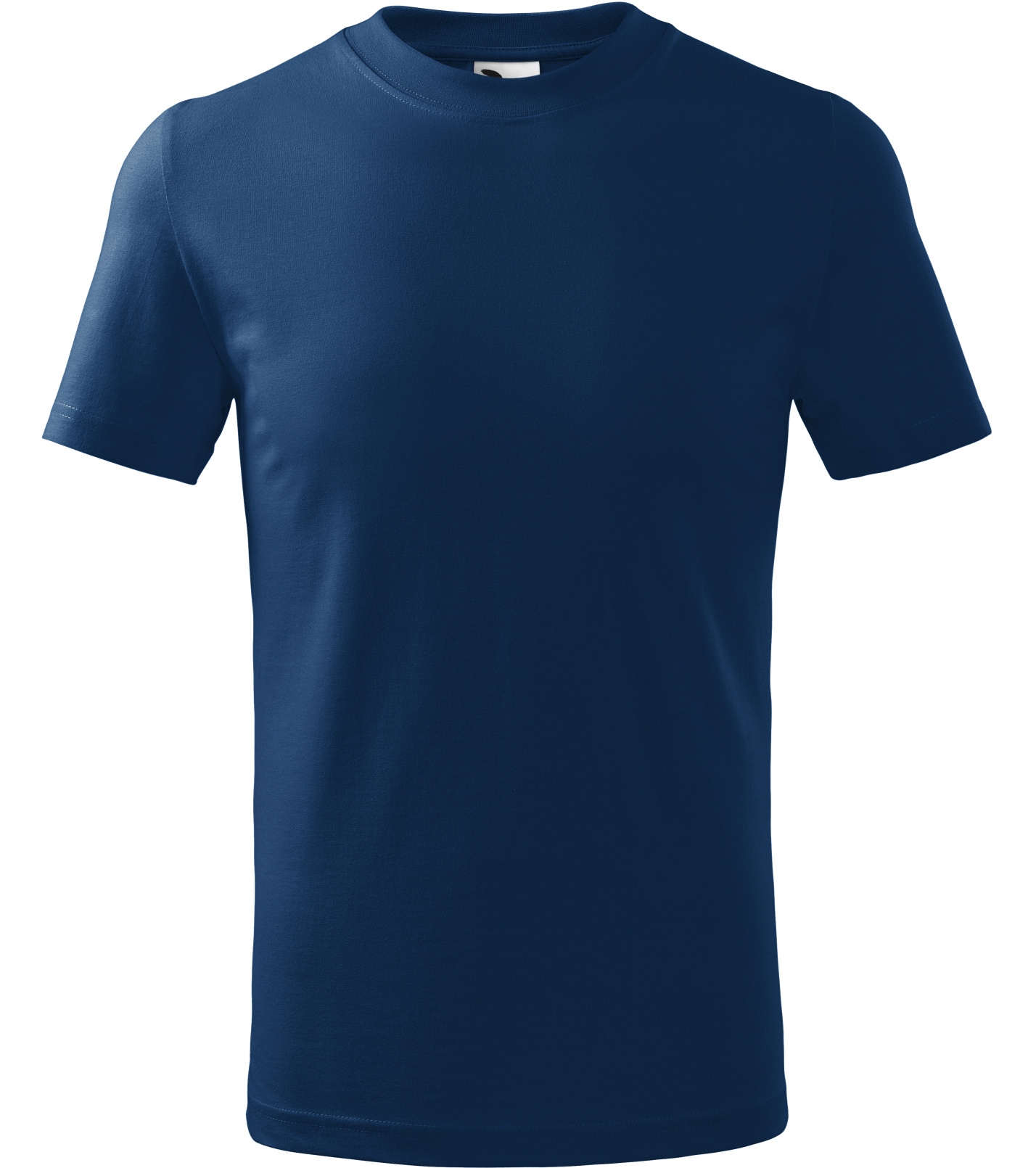 Dětské triko Basic Malfini půlnoční modrá