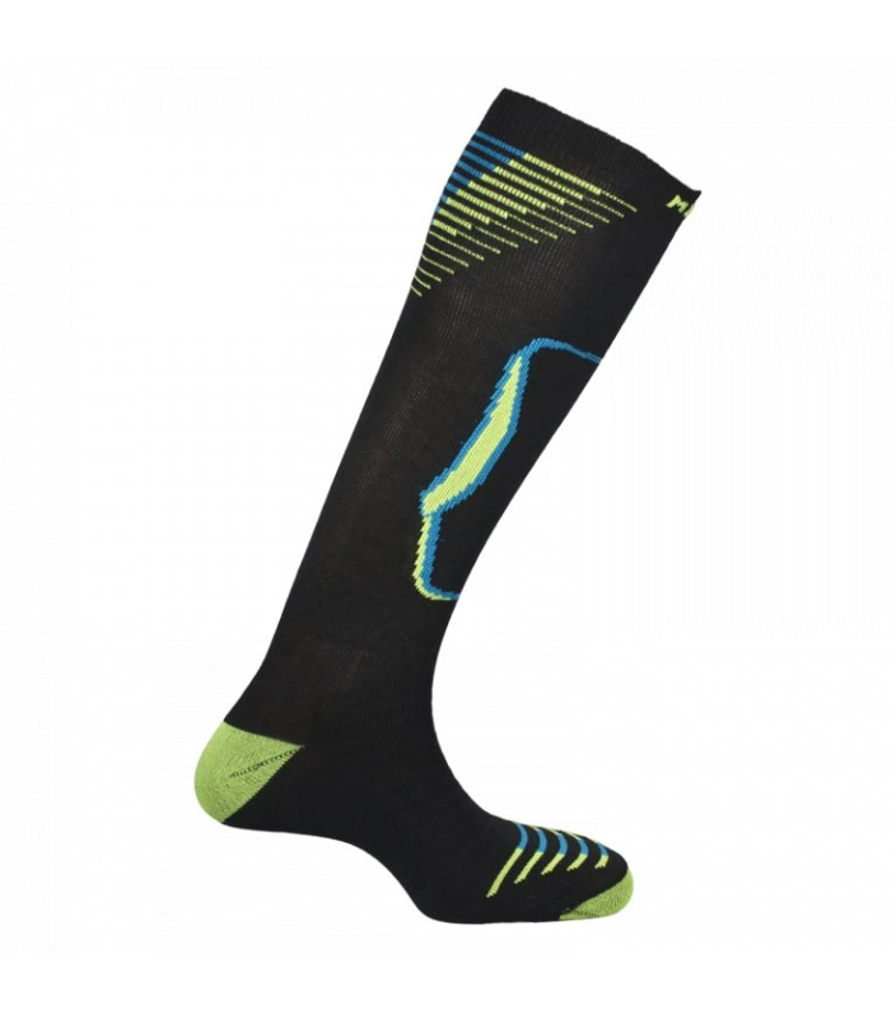 Mund Skiing outlast-wool Unisex lyžařské podkolenky YTSB00118 L