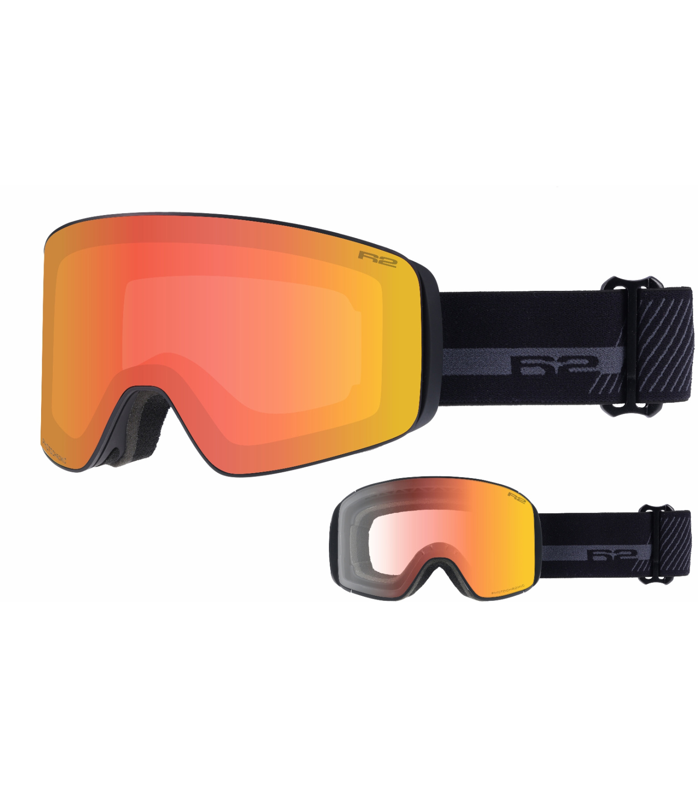  
	Barva: čern&aacute;
	Povrchov&aacute; &uacute;prava: matn&aacute;
	Materi&aacute;l čočky: FOTOCHROMATICK&Yacute; n&aacute;razuvzdorn&yacute; polykarbon&aacute;t IMPACT PROTECTION
	Barva čočky: &scaron;ed&aacute; CLOUD
	Povrchov&aacute; &uacute;prava čočky: INFERNO CHROME
	Kategorie slunečn&iacute;ho filtru: S1 - S3
