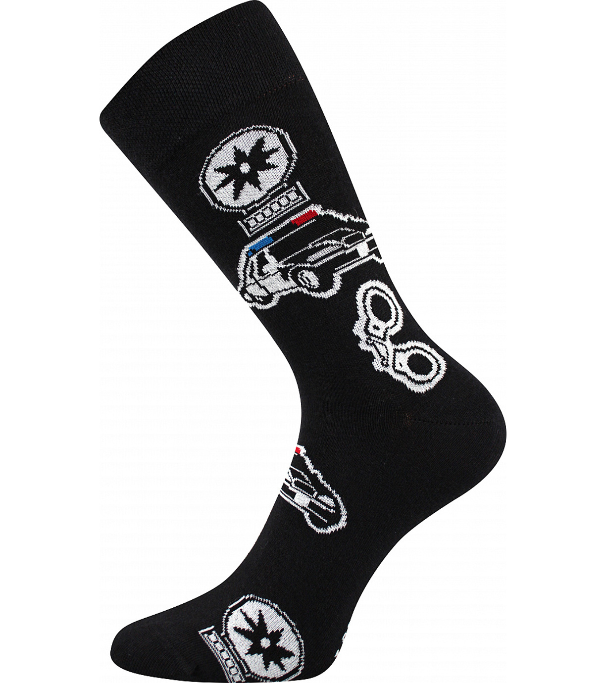 policie 
	"trendy" oblekovky, obr&aacute;zek: policie
 (87.00 Kč)