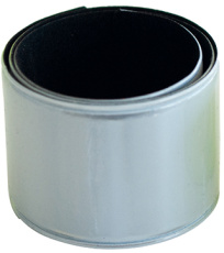 Korntex Brugg Reflexní pásek KX510 Silver 3 x 34 cm