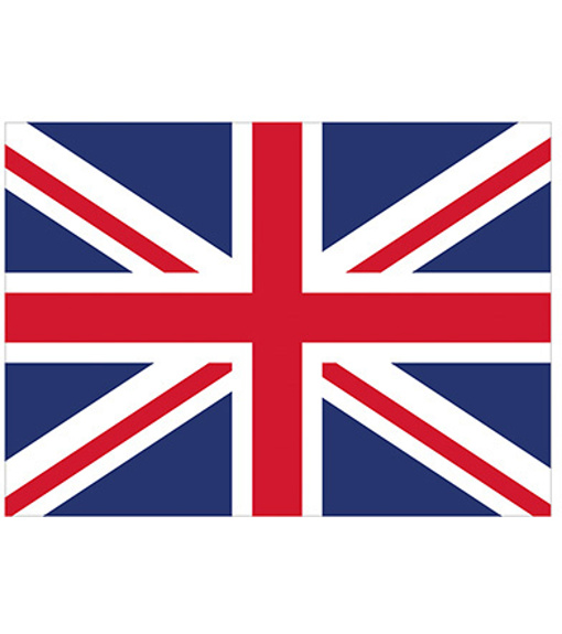 Printwear Vlajka Velká Británie Flaggb Great Britain 90 x 150 cm