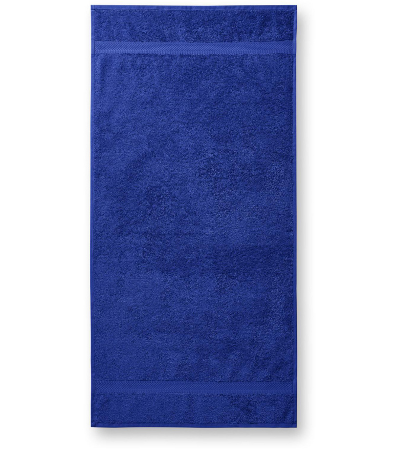 Osuška Terry Bath Towel 70x140 Malfini královská modrá