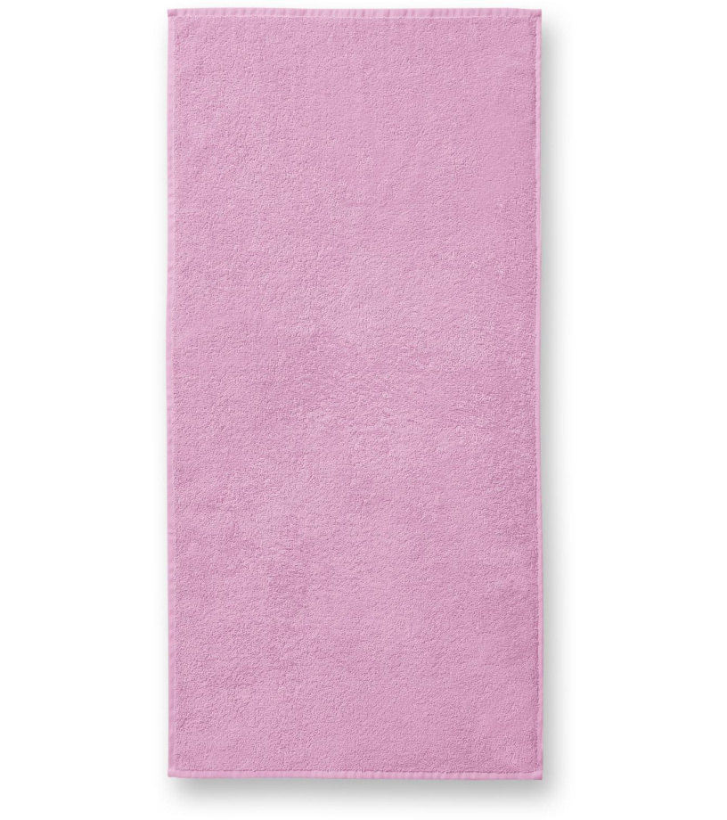 Osuška Terry Bath Towel 70x140 Malfini růžová