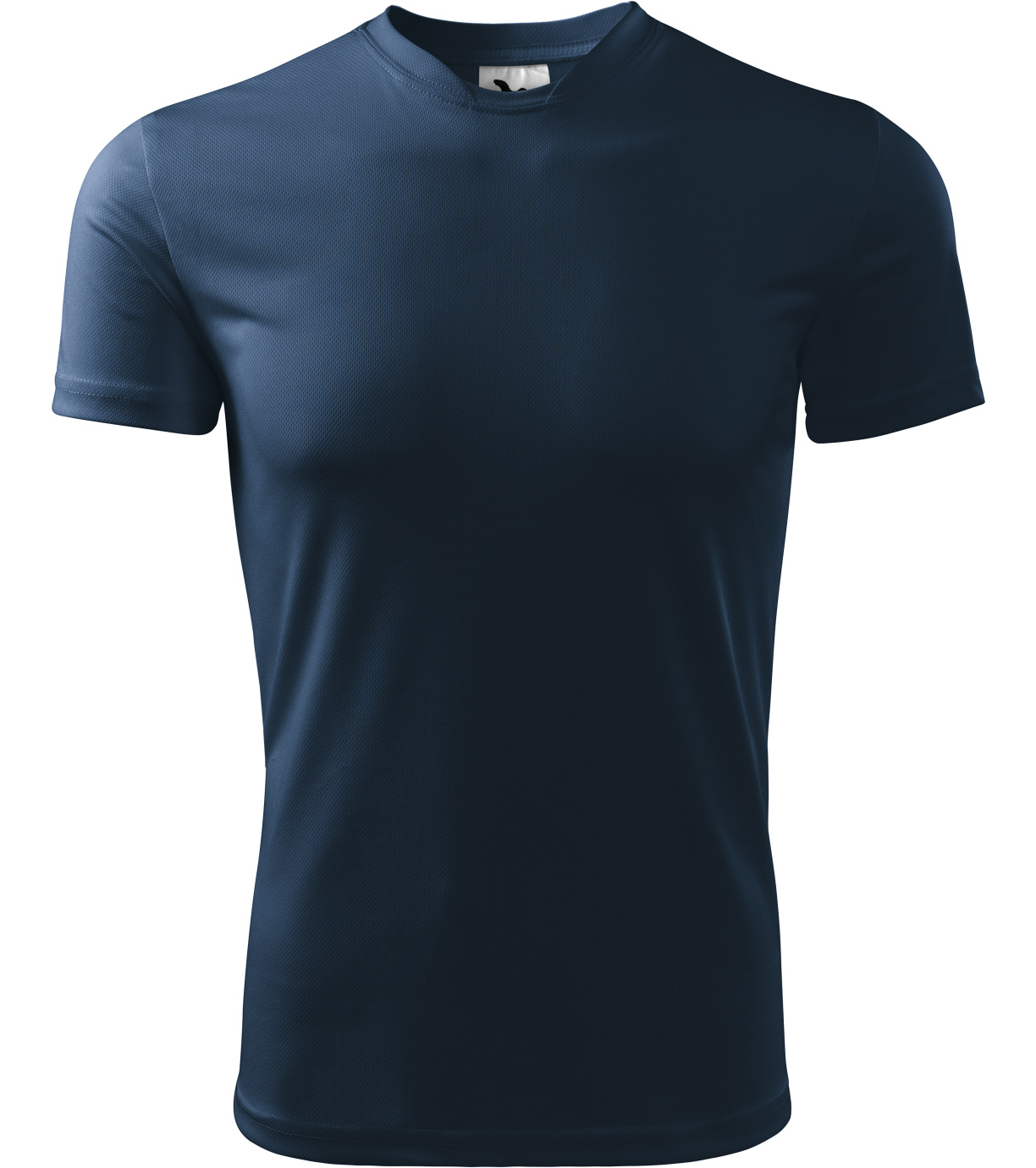 Pánské triko Fantasy Malfini námořní modrá