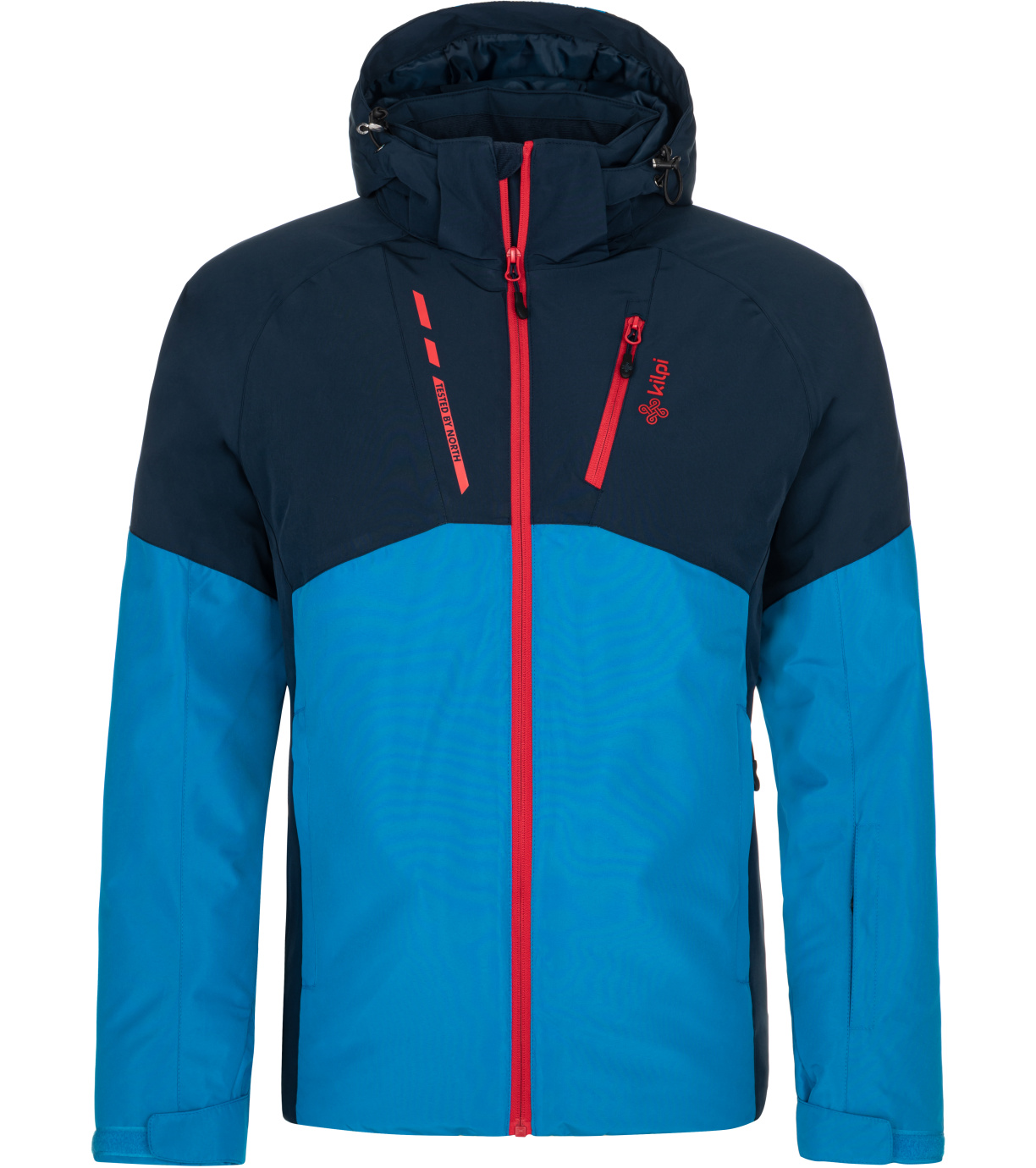 Pánská lyžařská bunda TAUREN-M KILPI Modrá