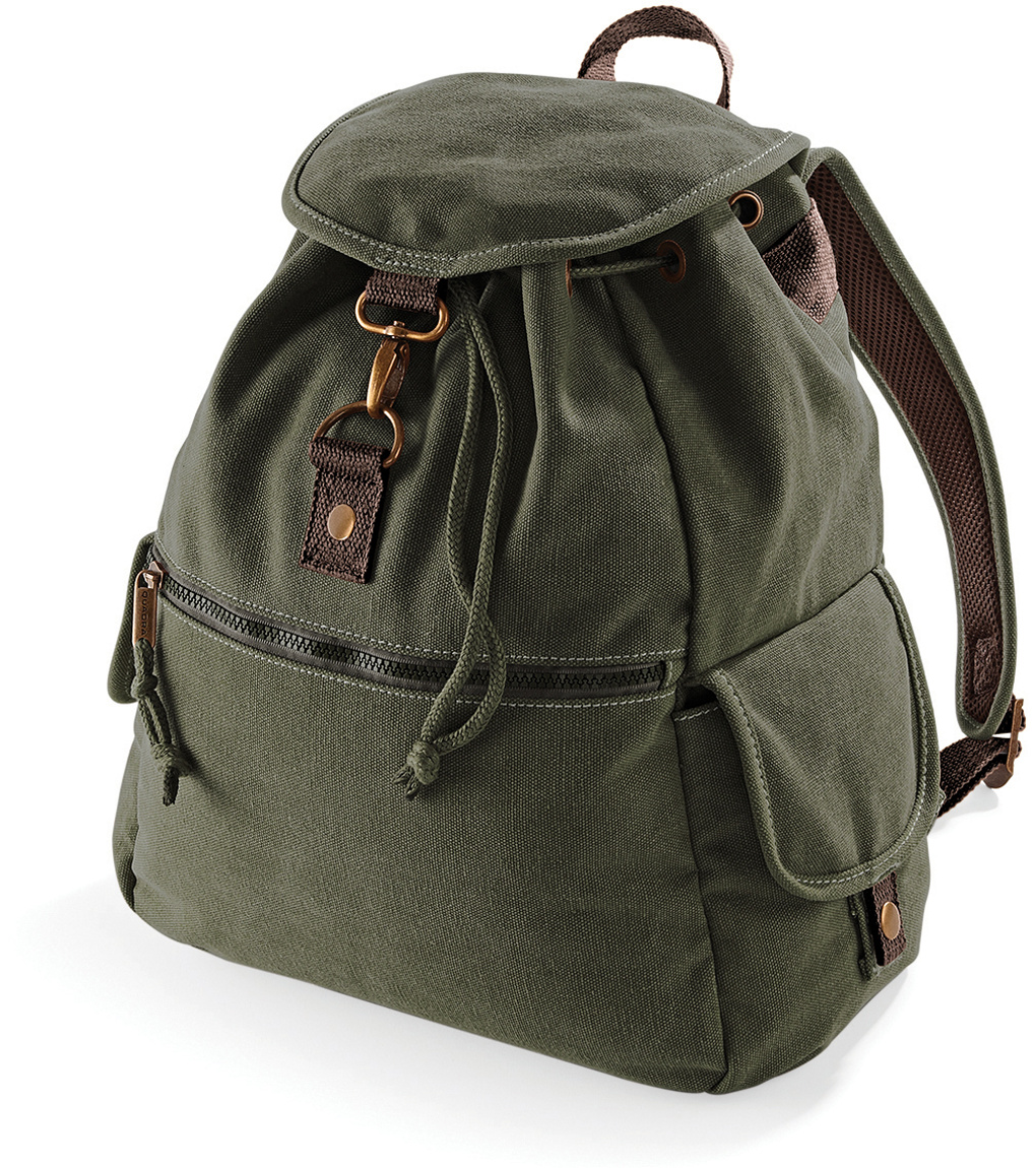 Vintage Military Green